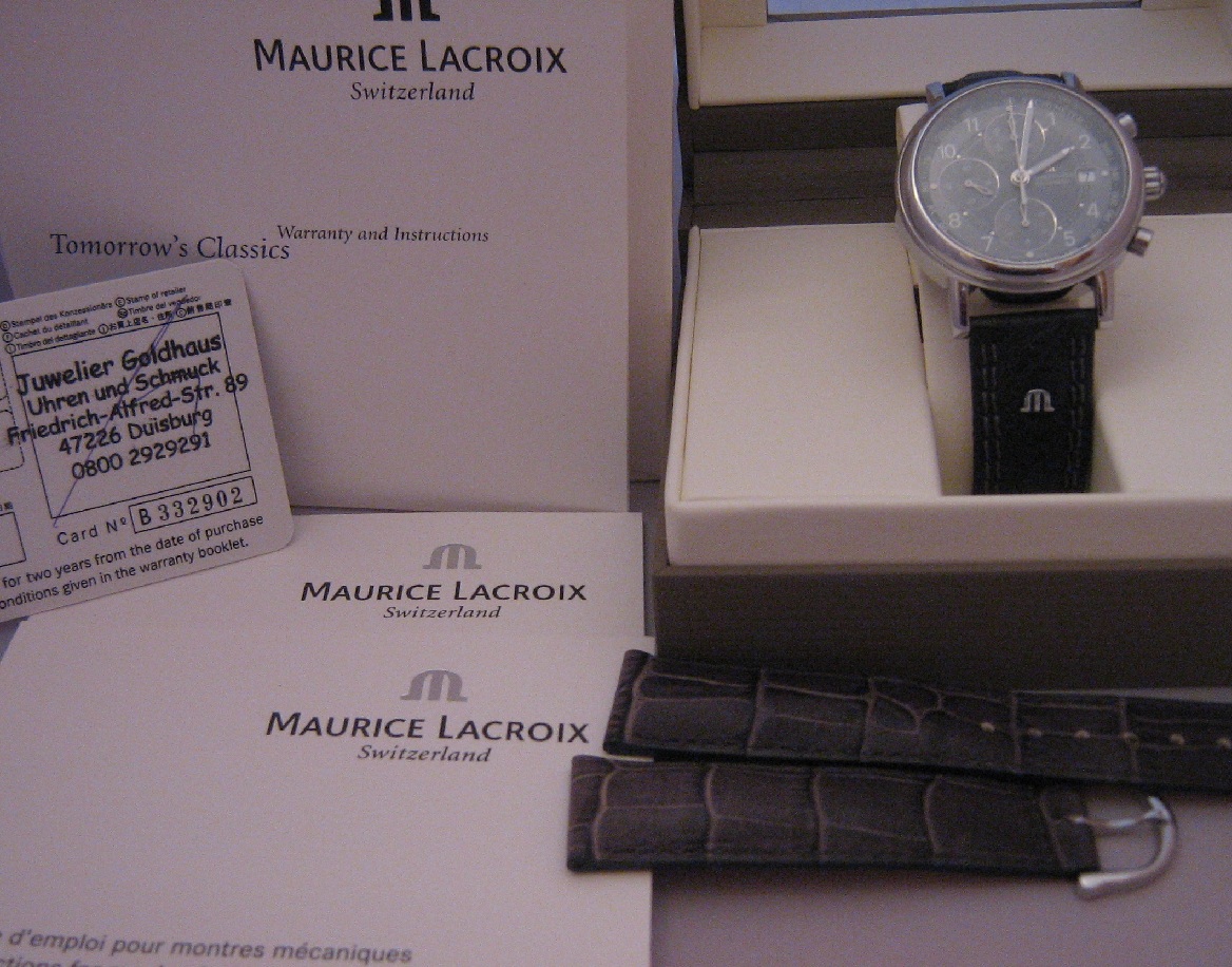 Pre owned / used watches from Quality Time Watches UK Please enter