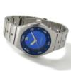 Elixir Quartz Watch, Blue Dial With Stainless Steel Bracelet
