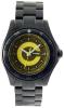 Zeta Desert Storm Pro Divers Watch, Yellow/Green Dial With Stainless Steel Bracelet