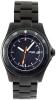 Zeta Phantom Pro Divers Watch, Black Dial With Stainless Steel Bracelet