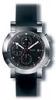 XE-5000 "Black Magic" Chronograph, Black Dial With Rubber Strap