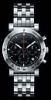 Offroad Automatic Chronograph, Black Dial With Stainless Steel Bracelet