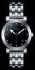 Offroad "Classic" Automatic Watch, Black Dial With Stainless Steel Bracelet