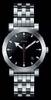 Offroad "No1" Automatic Watch, Black Dial With Stainless Steel Bracelet