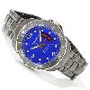 Exotic Divemaster Swiss Quartz Ceramic Watch 
