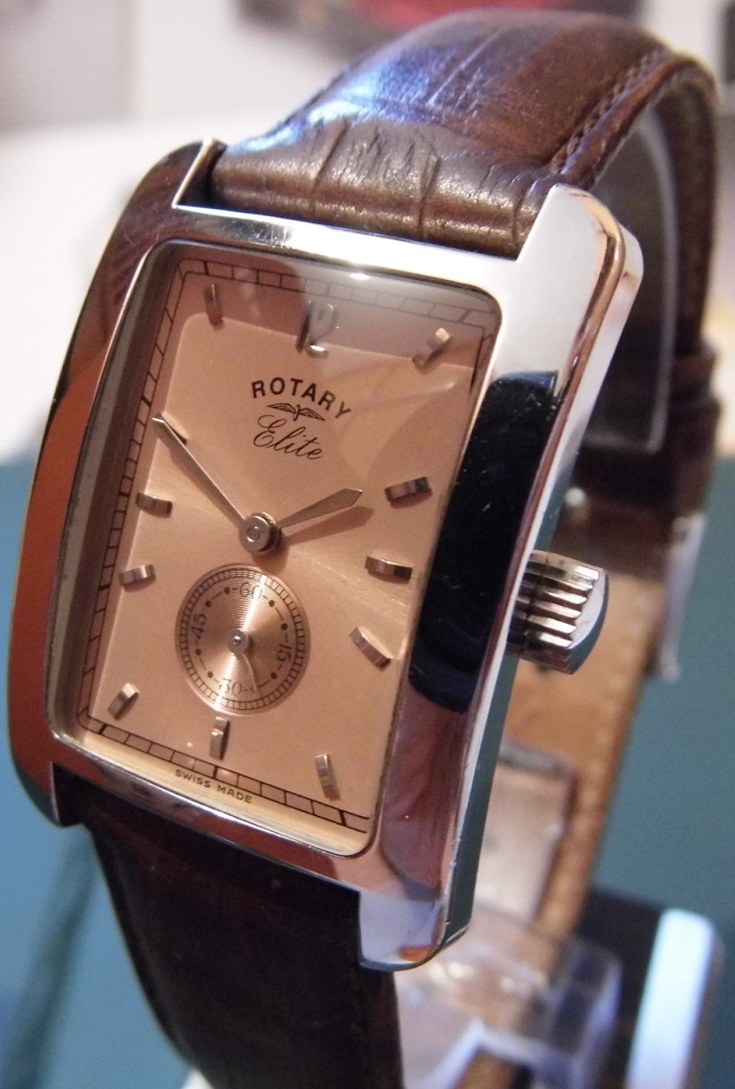 Rotary Elite Mechanical