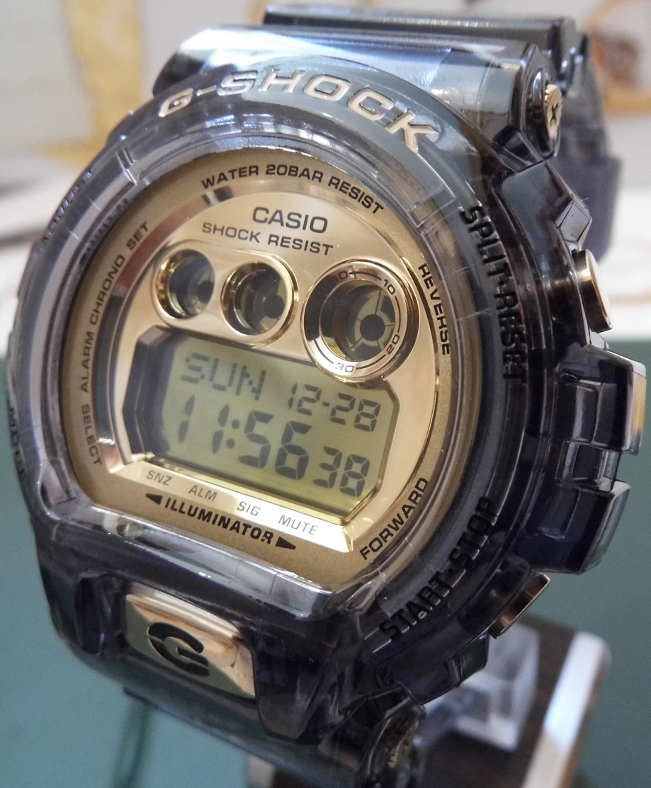 casio gdx