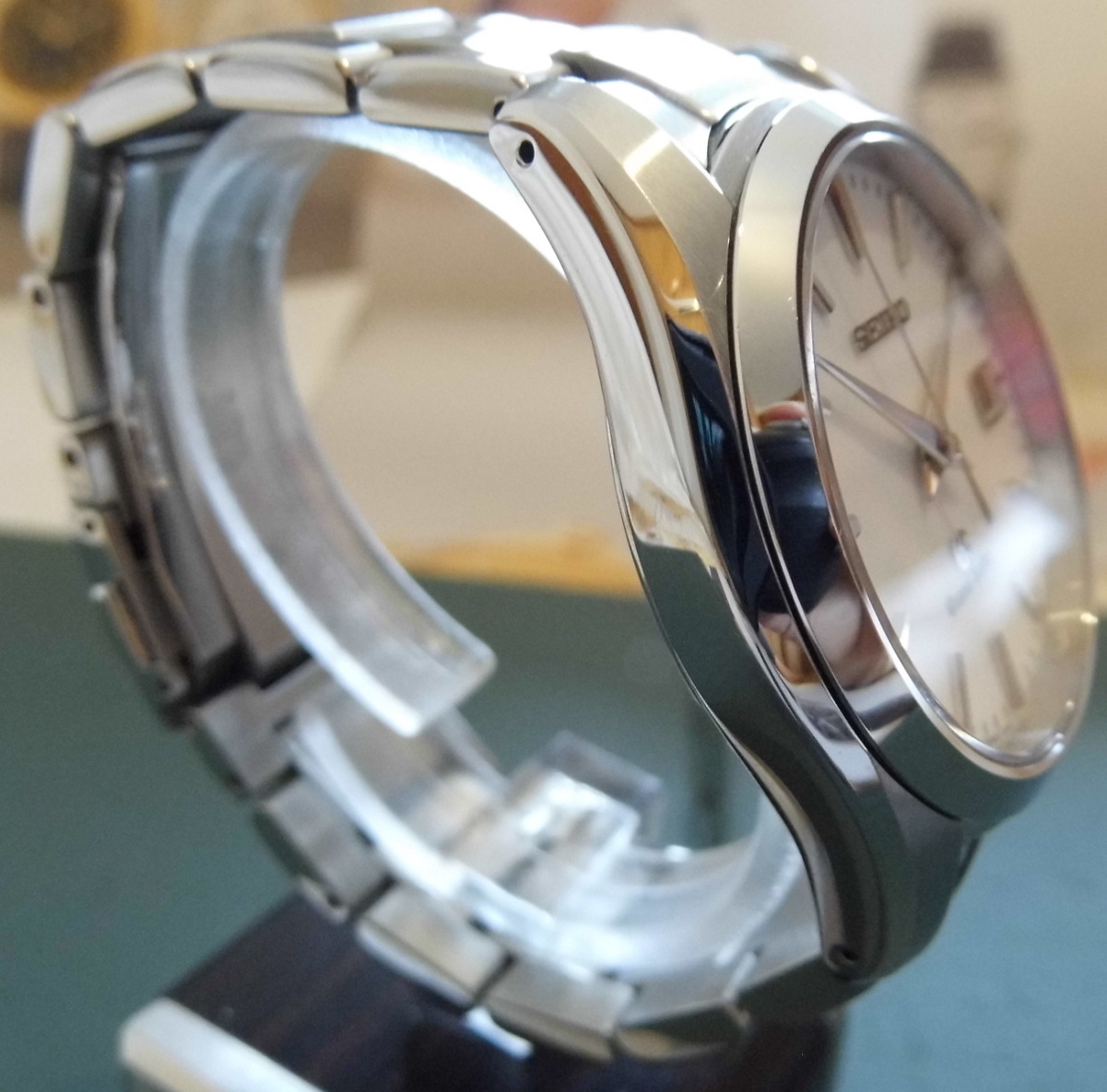 second hand running watches