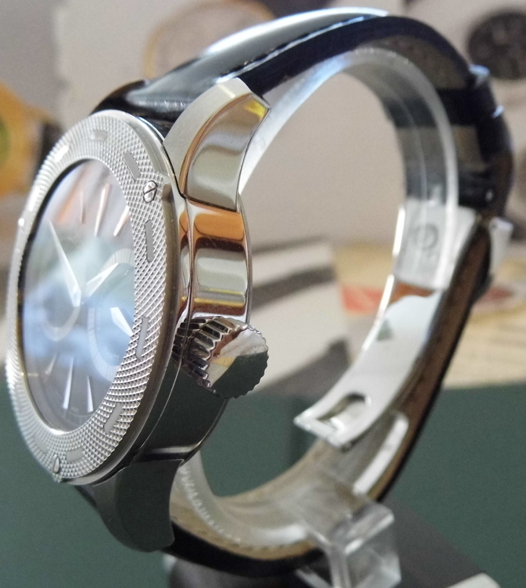 second hand running watches