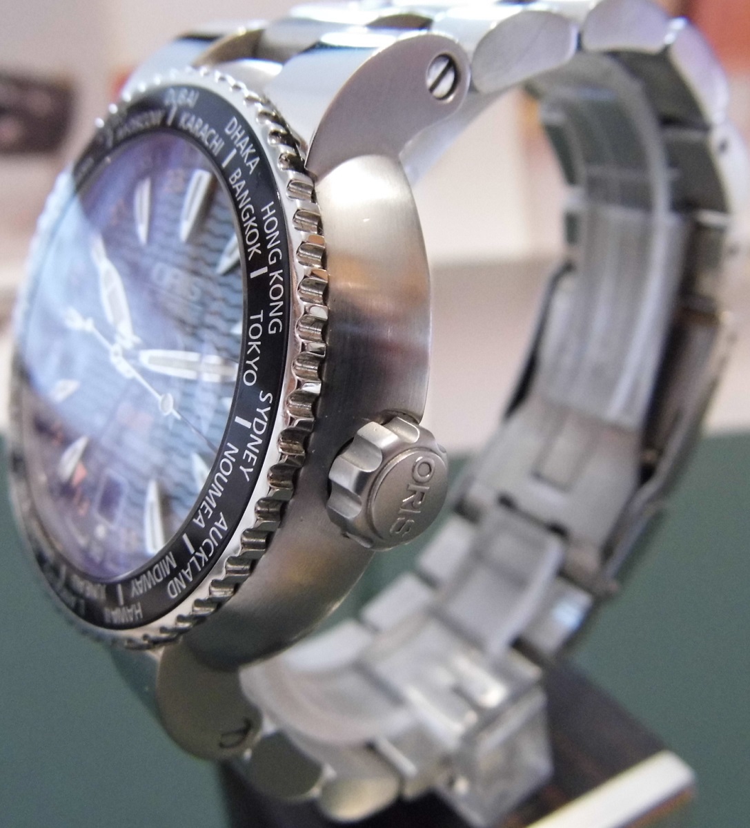 Pre owned / used watches from Quality Time Watches UK - Please enter