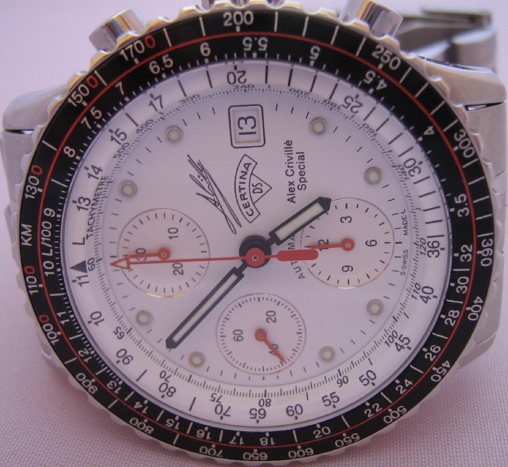 Pre owned / used watches from Quality Time Watches UK Please enter