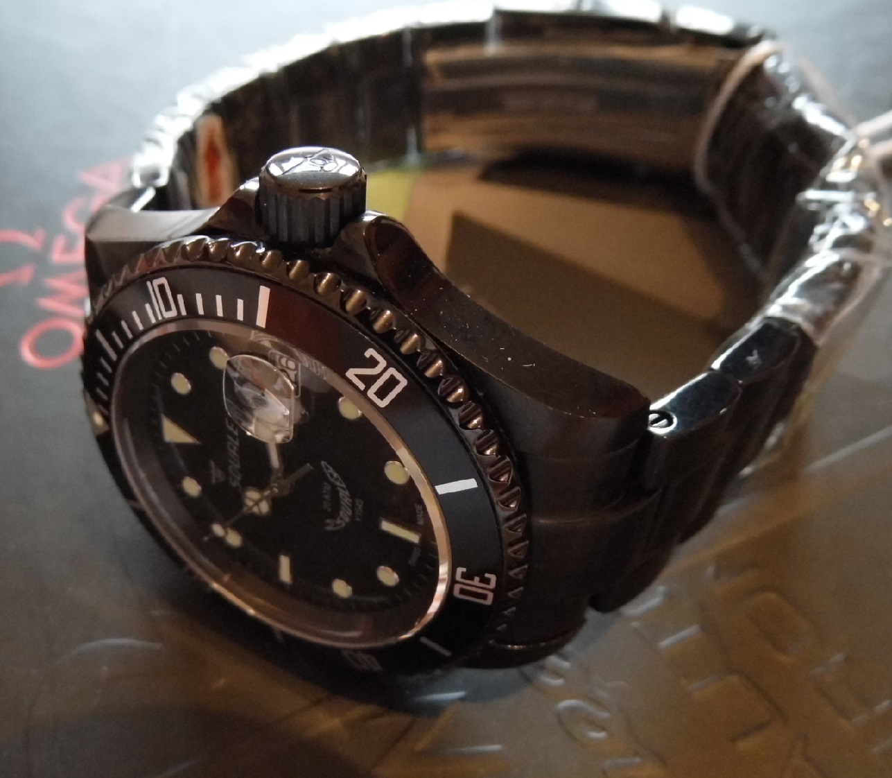 Pre owned / used watches from Quality Time Watches UK Please enter for New, Pre owned, Used