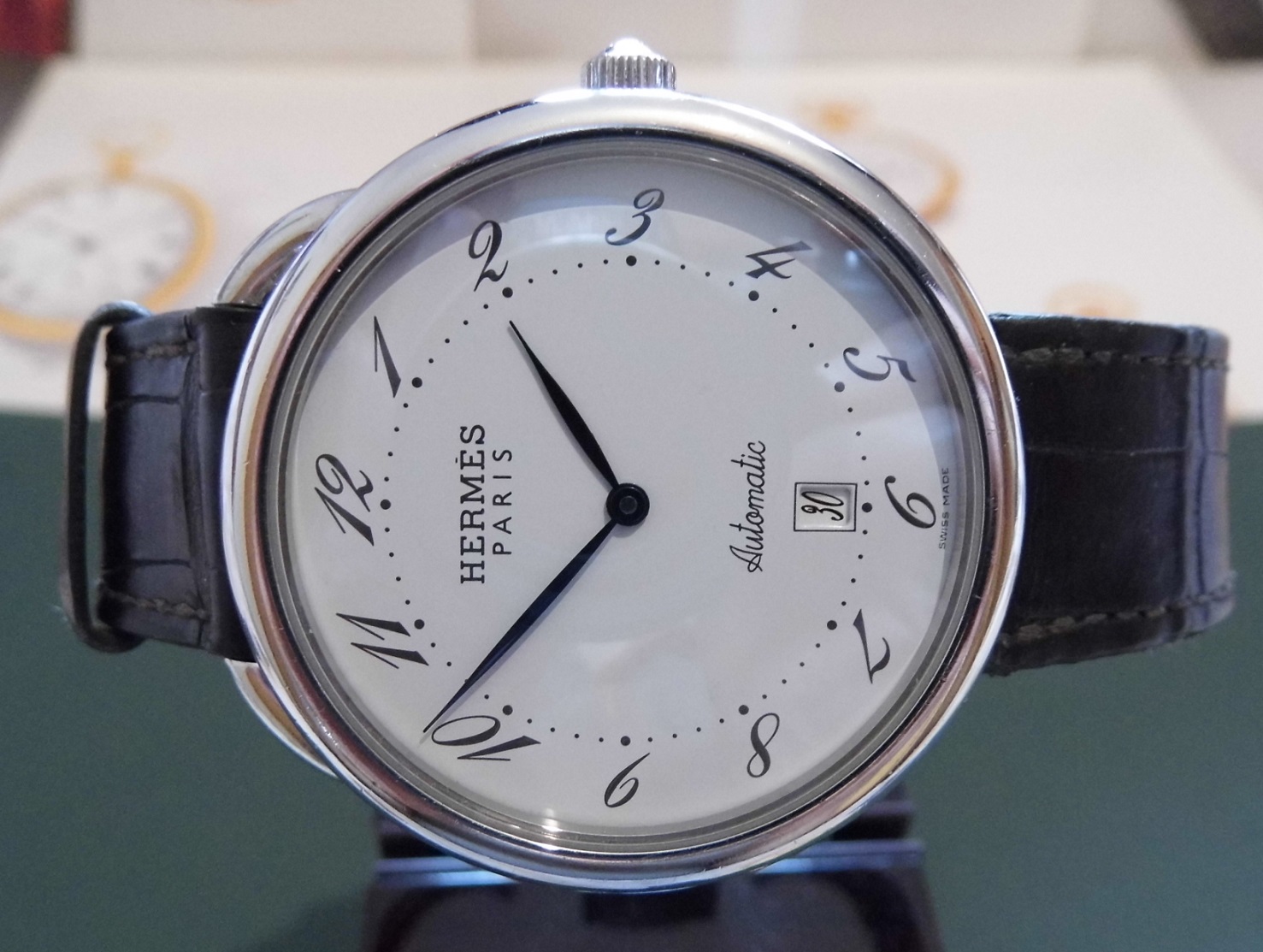 Pre owned / used watches from Quality Time Watches UK Please enter