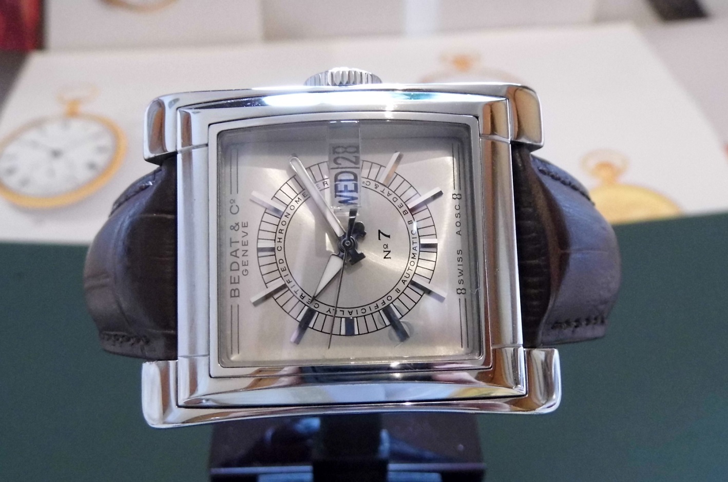 Pre owned / used watches from Quality Time Watches UK Please enter