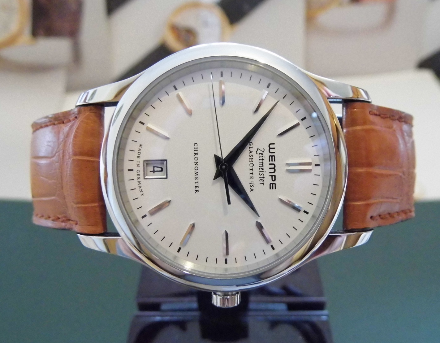 Pre owned / used watches from Quality Time Watches UK Please enter