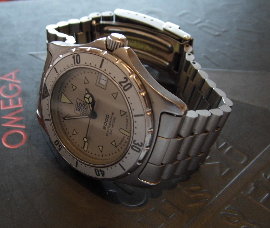 second hand running watches
