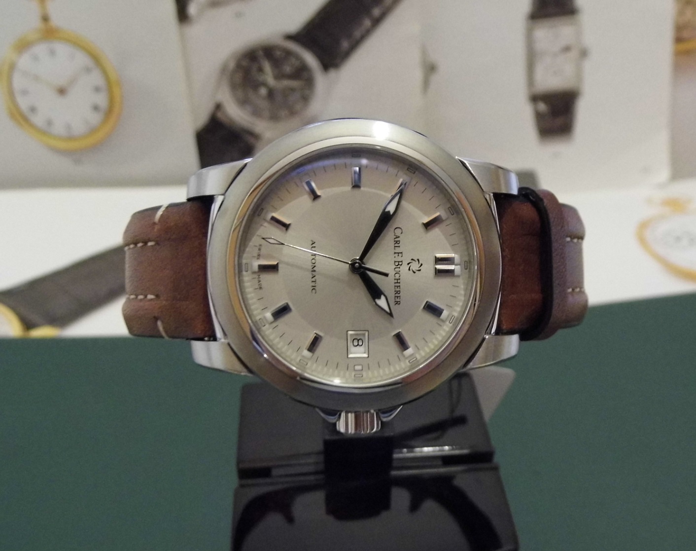 Pre owned / used watches from Quality Time Watches UK Please enter