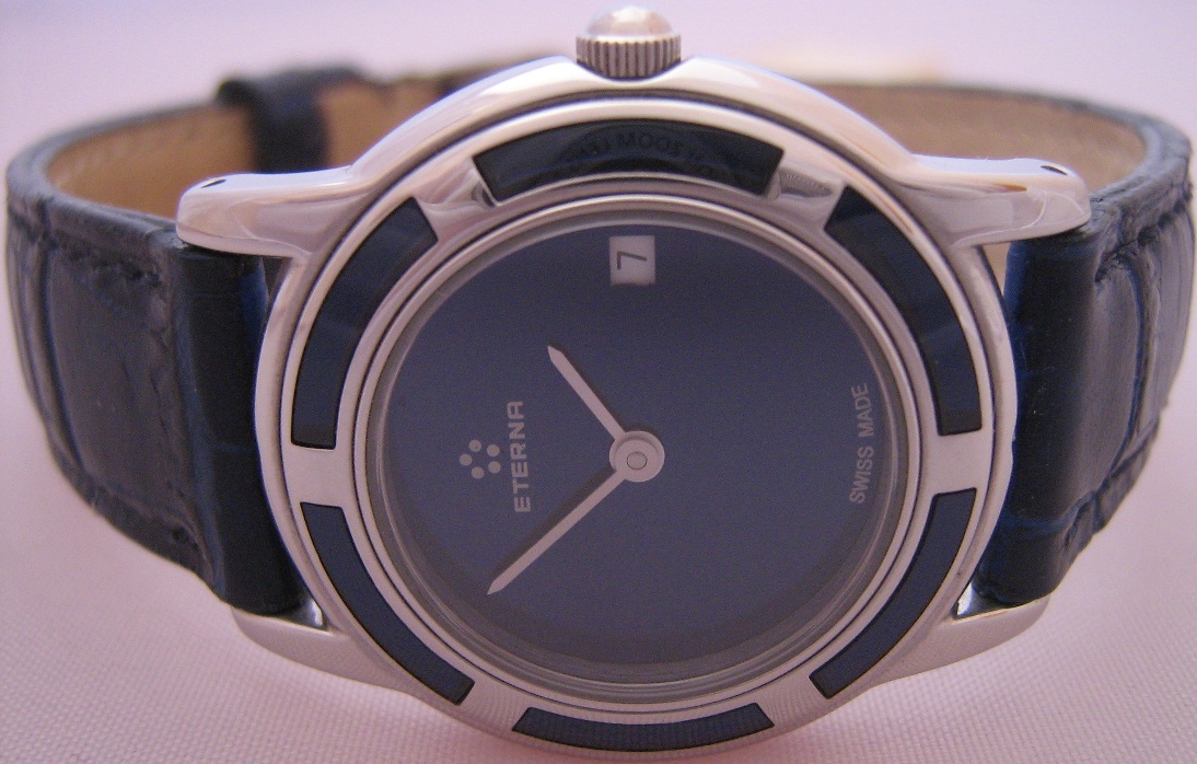 second hand running watches
