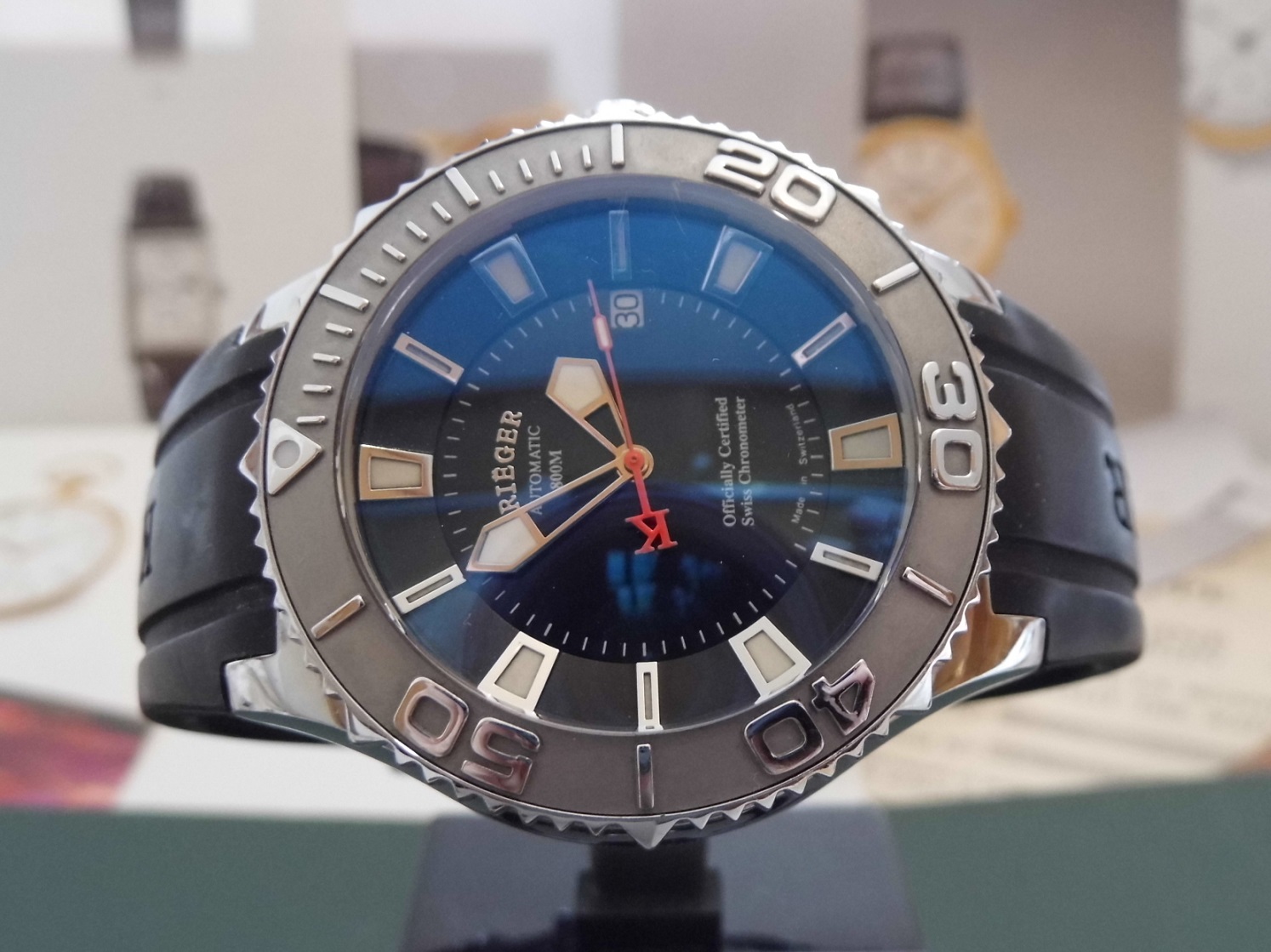 Pre owned / used watches from Quality Time Watches UK Please enter