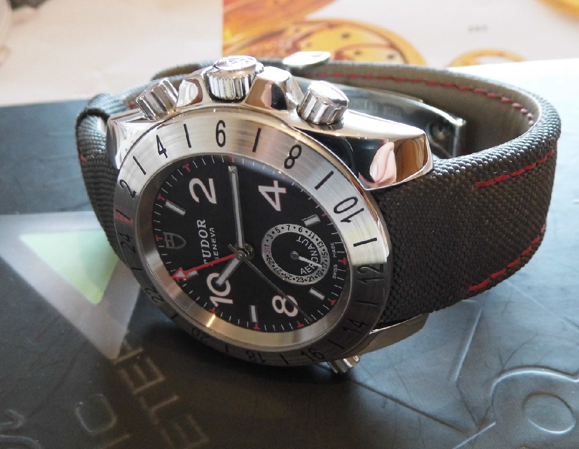 second hand running watches