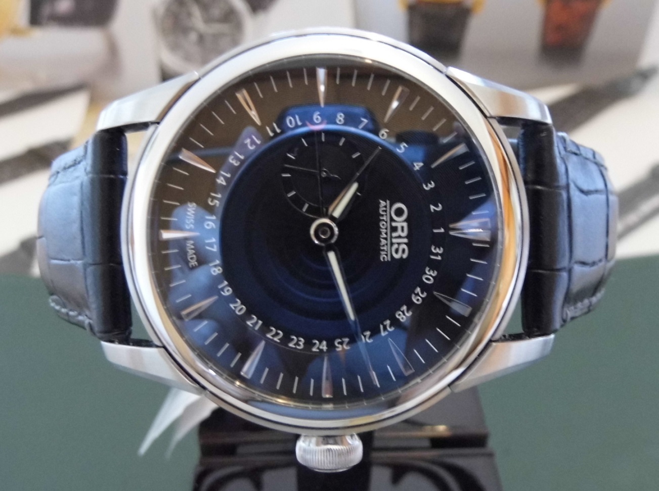 Pre owned / used watches from Quality Time Watches UK Please enter