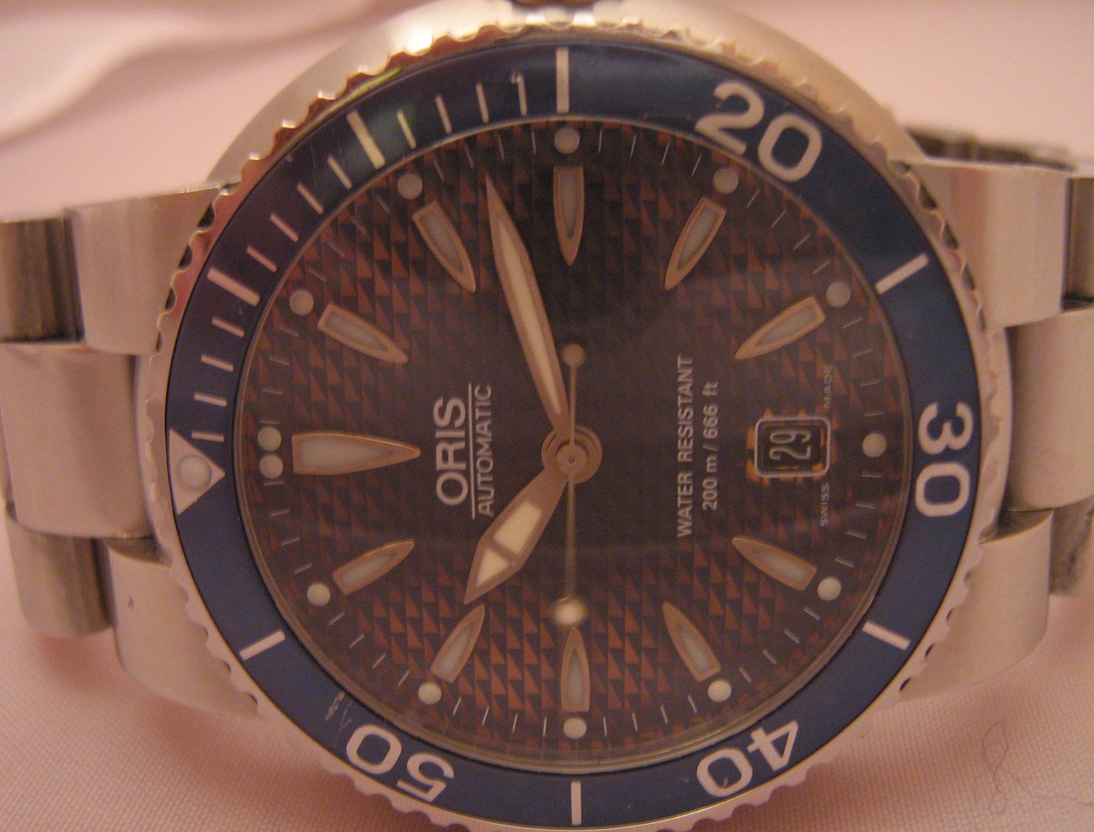 Pre owned / used watches from Quality Time Watches UK Please enter