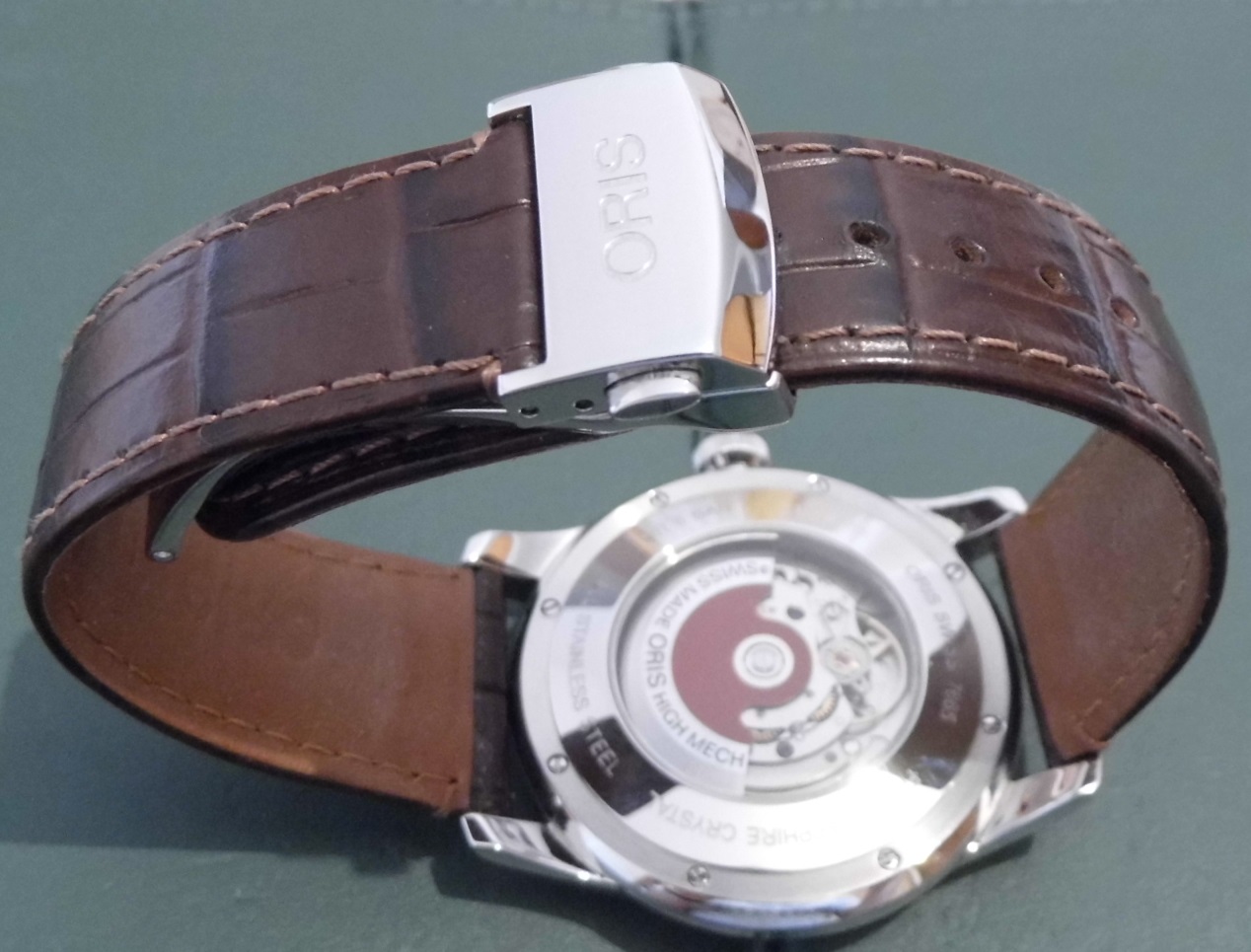 second hand running watches