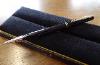 An Alfred Dunhill Sidecar Streamliner Ballpoint Pen