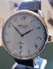 Hermes Arceau TGM Automatic, White Dial, Leather Strap