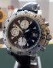 Montblanc Meisterstuck Sport Chronograph, Black Dial, Leather Strap
