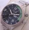 Ball Engineer Master II Diver, Black Dial With Steel Bracelet