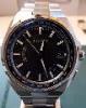 Citizen Atessa Direct Drive, Black Dial, Titanium Bracelet