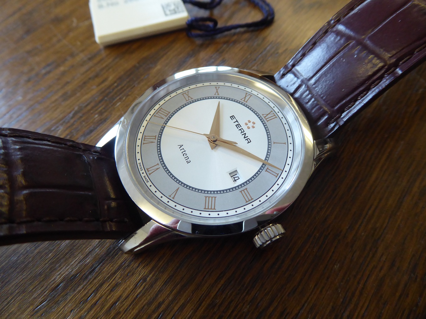 Eterna Artena Quartz