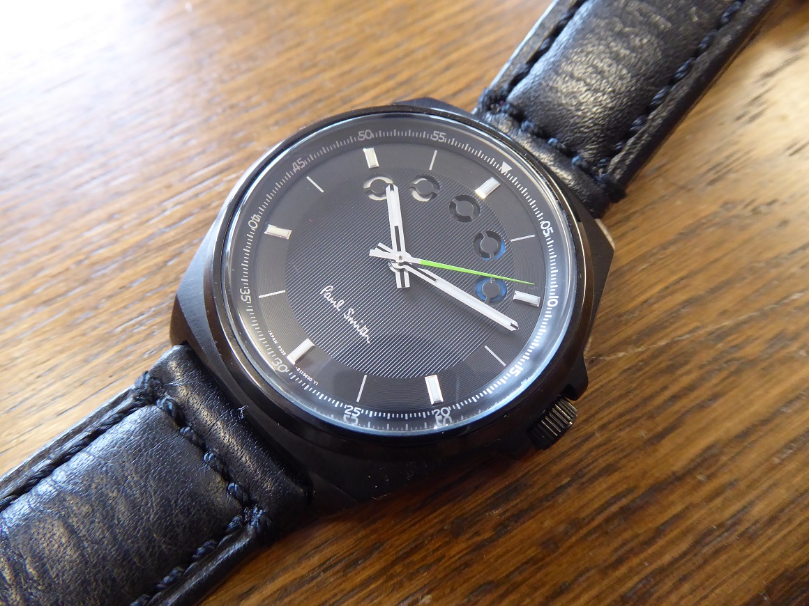 Paul Smith Five Eyes