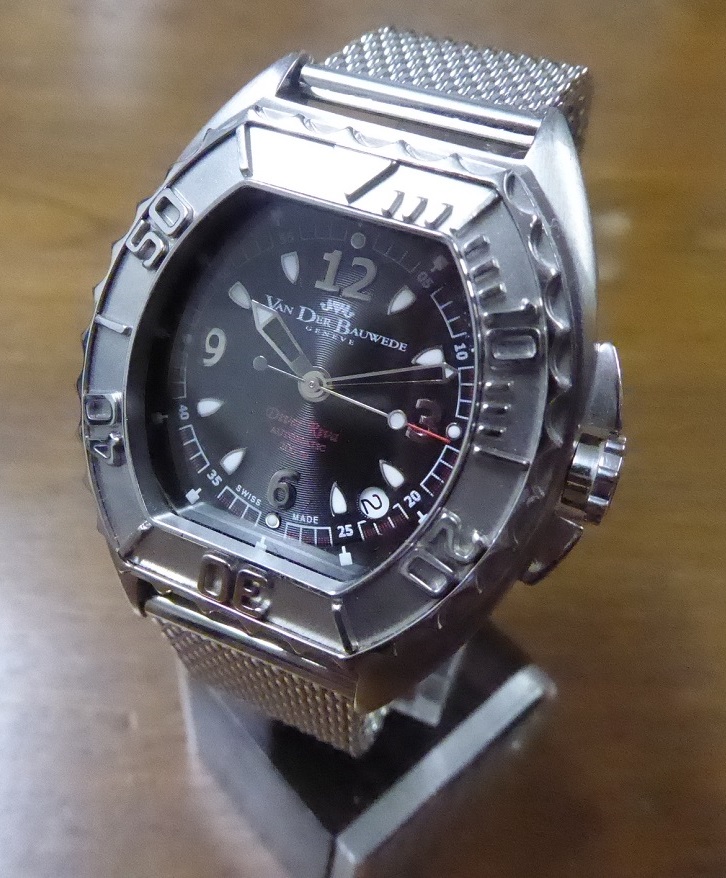 Van Der Bauwede Magnum Diver Riva