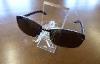 Alfred Dunhill Wooden Temple Sunglasses