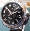 Citizen Signature Grand Touring, Black Dial, Bracelet