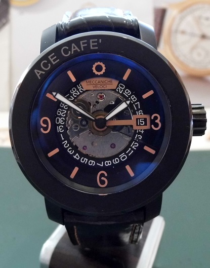 Meccaniche Veloci Ace Cafe