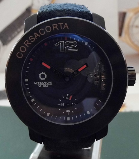 Meccaniche Veloci Corsa Corta