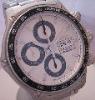 Ebel Discovery 1911 Chronograph, Silver Dial With Bracelet