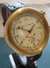 Giuliano Mazzuoli Manometro Ltd Edition, Cream Dial, Leather Strap