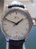 Oris Classic Date, White Dial, Brown Leather Strap