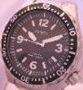 Seiko 200M Divers Spork, Black Dial, Steel Bracelet