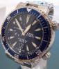 Oris Divers Small Seconds, Blue Dial, Steel Bracelet