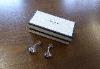Links Of London Sterling Silver Skull Cufflinks