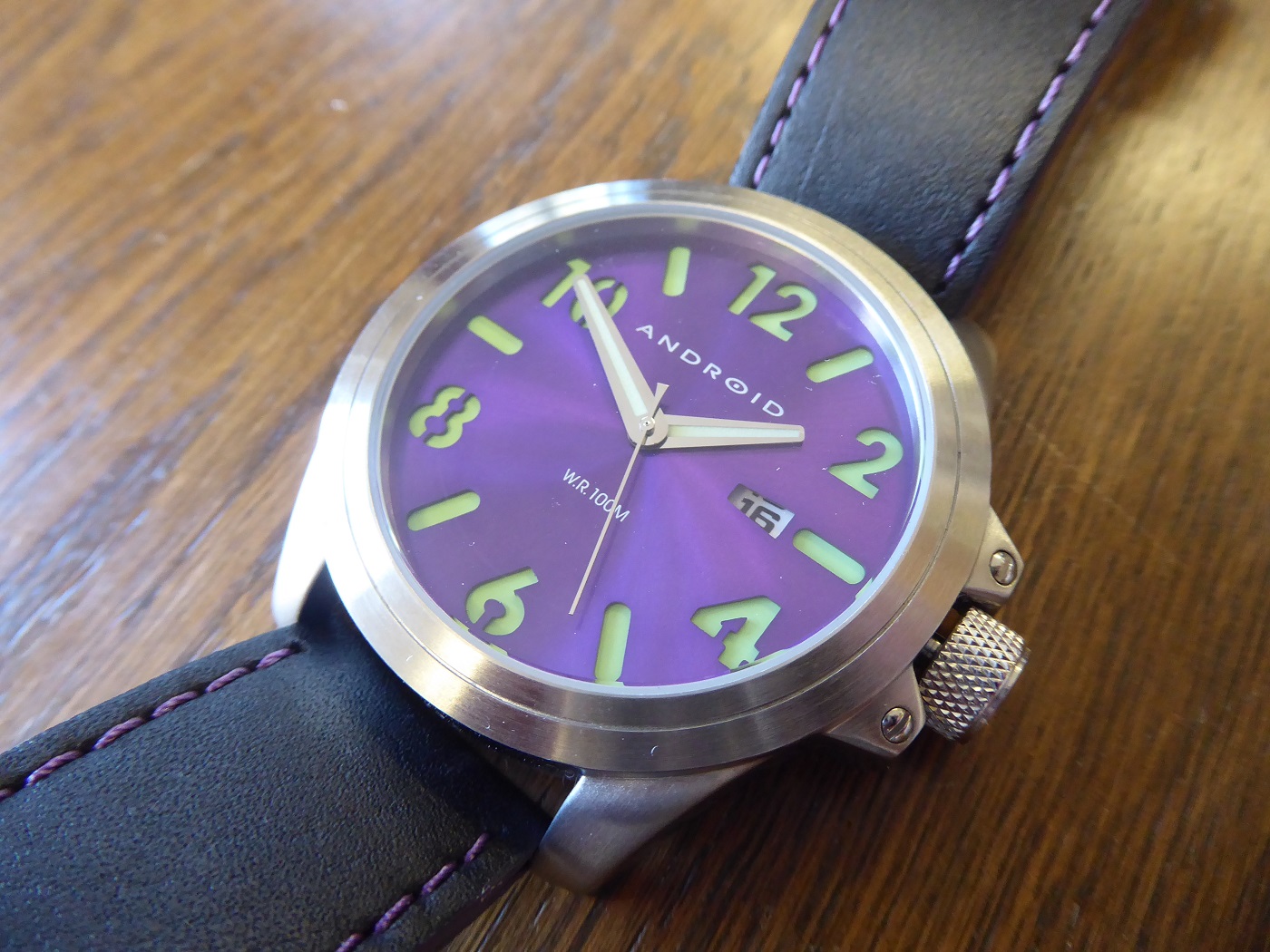 Android Decoy Quartz