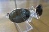Ray Ban Orbs Ellipse Oval Sunglasses