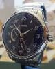 Seiko Presage, Black Dial, Steel Bracelet