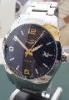 Longines Conquest Classic, Black Dial, Bracelet