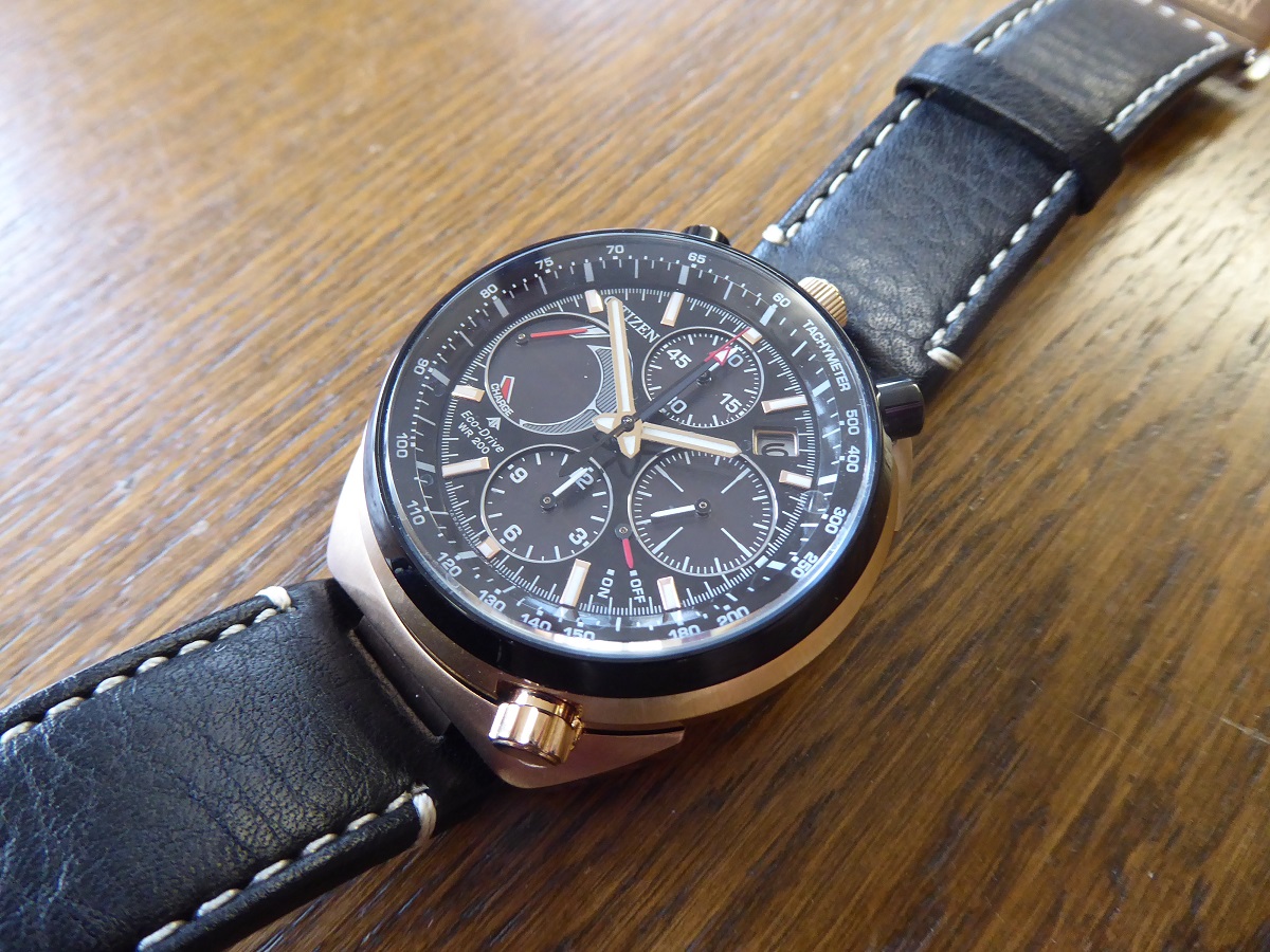 citizen promaster tsuno